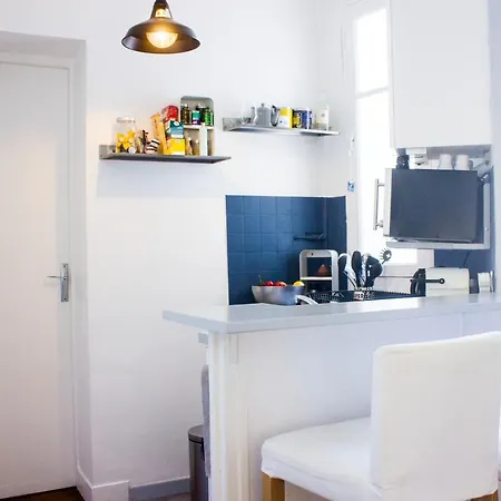 Hostnfly - Beautiful Bright Appt And Design