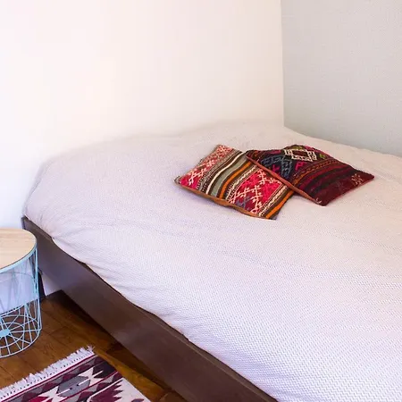 Hostnfly - Beautiful Bright Appt And Design Apartmán *